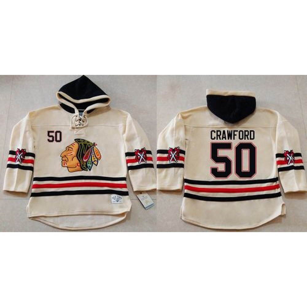 Blackhawks_50_Corey_Crawford_Cream_Heavyweight_Pullover_Hoodie_Stitched_NHL_Jersey_3n0XBQKYS