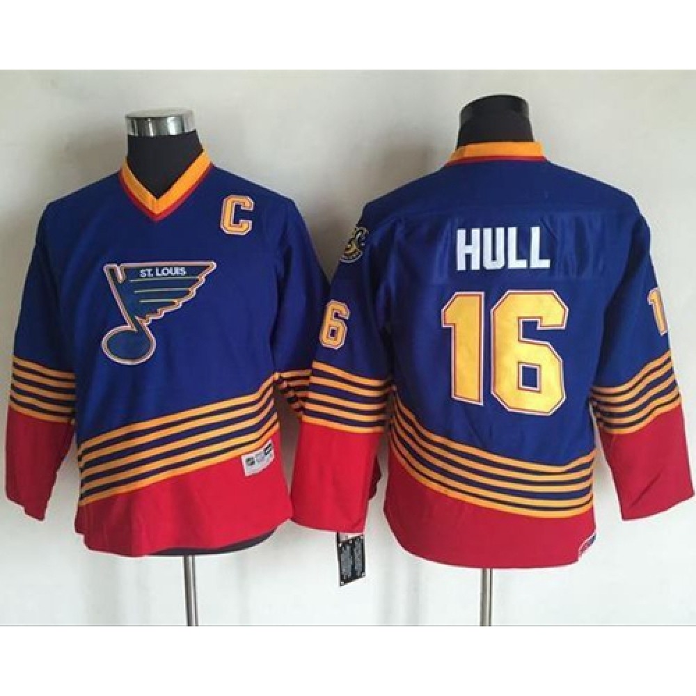 Blues_16_Brett_Hull_Light_Blue_Red_CCM_Throwback_Stitched_Youth_NHL_Jersey_kfS2tdpq1