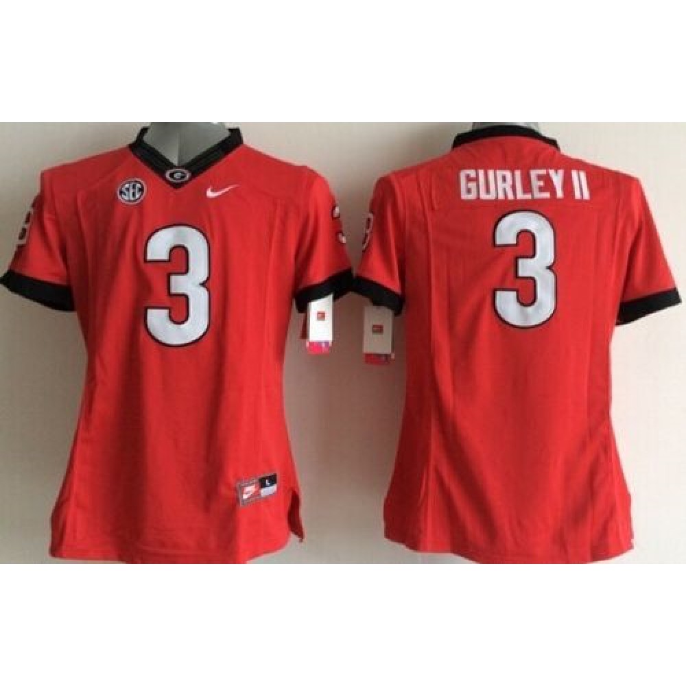 Bulldogs_3_Todd_Gurley_II_Red_Women_s_Stitched_NCAA_Jersey_EcRid73kM