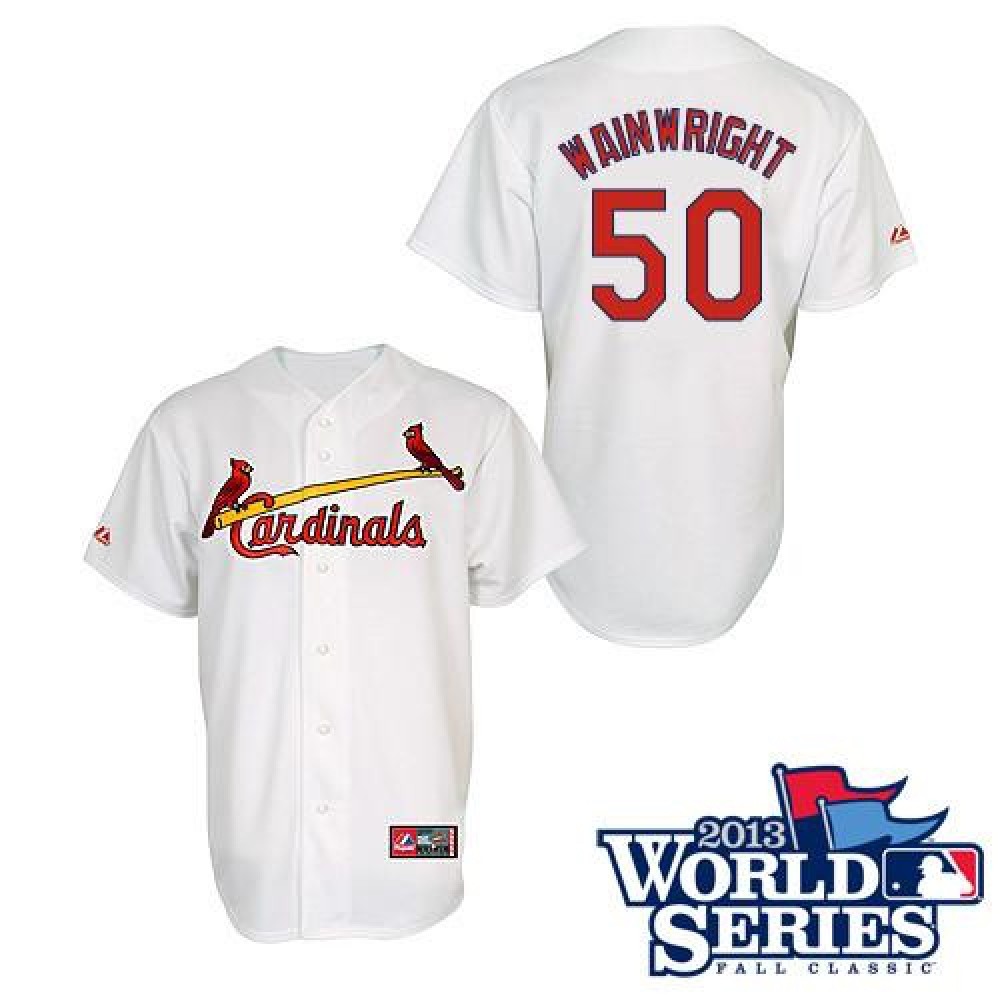 Cardinals_50_Adam_Wainwright_White_Cool_Base_2013_World_Series_Patch_Stitched_MLB_Jersey_TcPSVMYzj