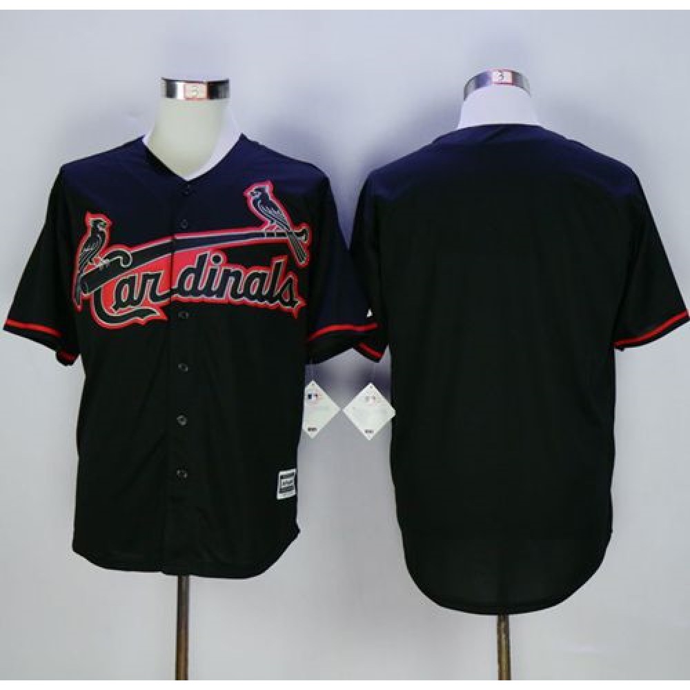 Cardinals_Blank_Black_New_Cool_Base_Fashion_Stitched_MLB_Jersey_JD5u6PF93
