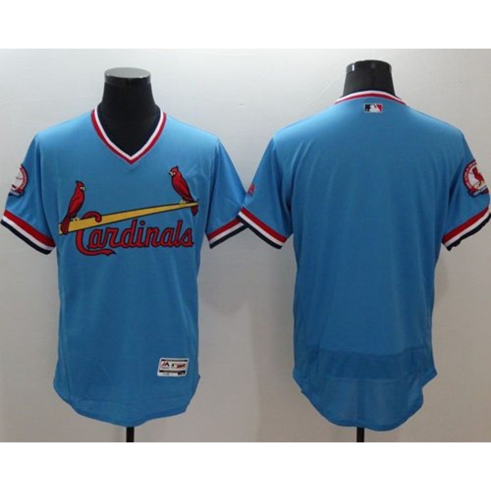 Cardinals_Blank_Light_Blue_Flexbase_Authentic_Collection_Cooperstown_Stitched_MLB_Jersey_aRIqVmgLX