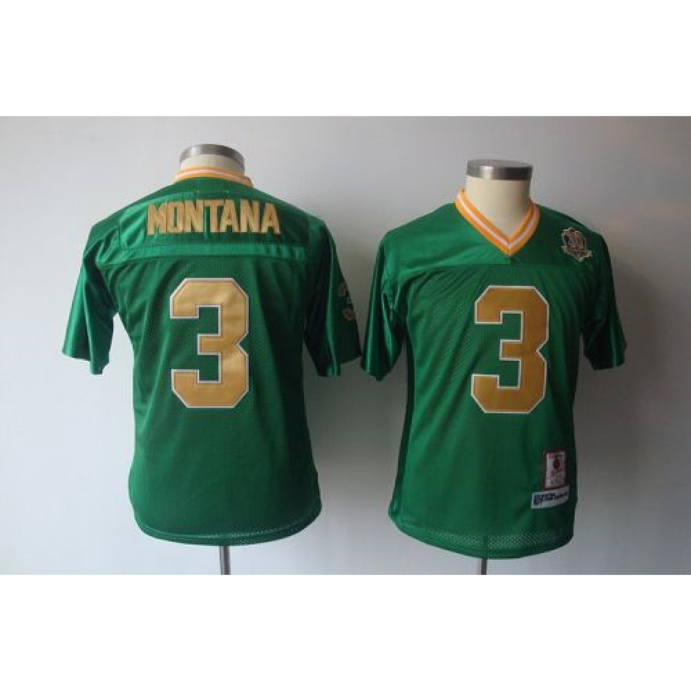 Dame_3_Joe_Montana_Green_Stitched_Youth_NCAA_Jersey_ntpNrkxXb