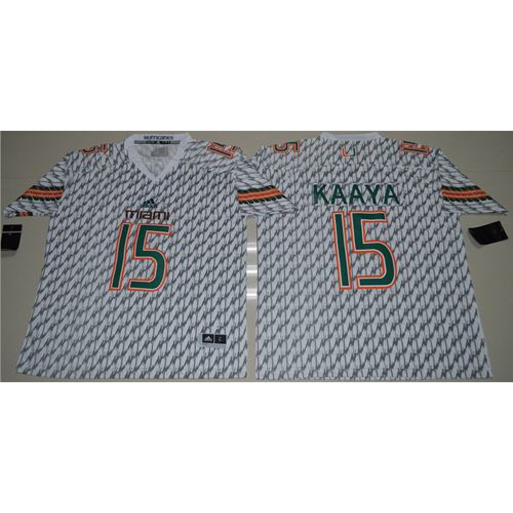 Hurricanes_15_Brad_Kaaya_White_Stitched_NCAA_Jerseys_DWlSqO5mg
