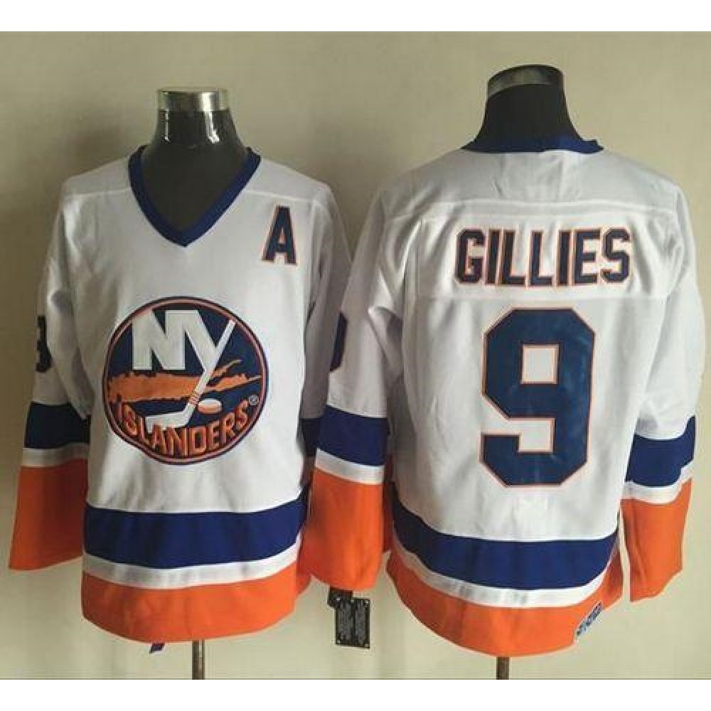 Islanders_9_Clark_Gillies_White_CCM_Throwback_Stitched_NHL_Jersey_OMzBRaflJ