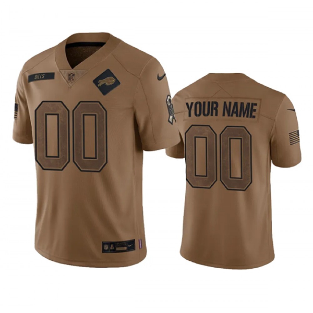 Men_s_Buffalo_Bills_Active_Player_Custom_2023_Brown_Salute_To_Service_Limited_Stitched_Jersey_Z43fUmYAg
