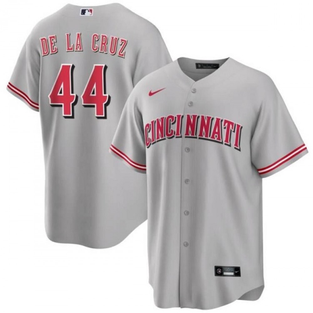 Men_s_Cincinnati_Reds_44_Elly_De_La_Cruz_Gray_Cool_Base_Stitched_Baseball_Jersey_xJ0sZbzwd