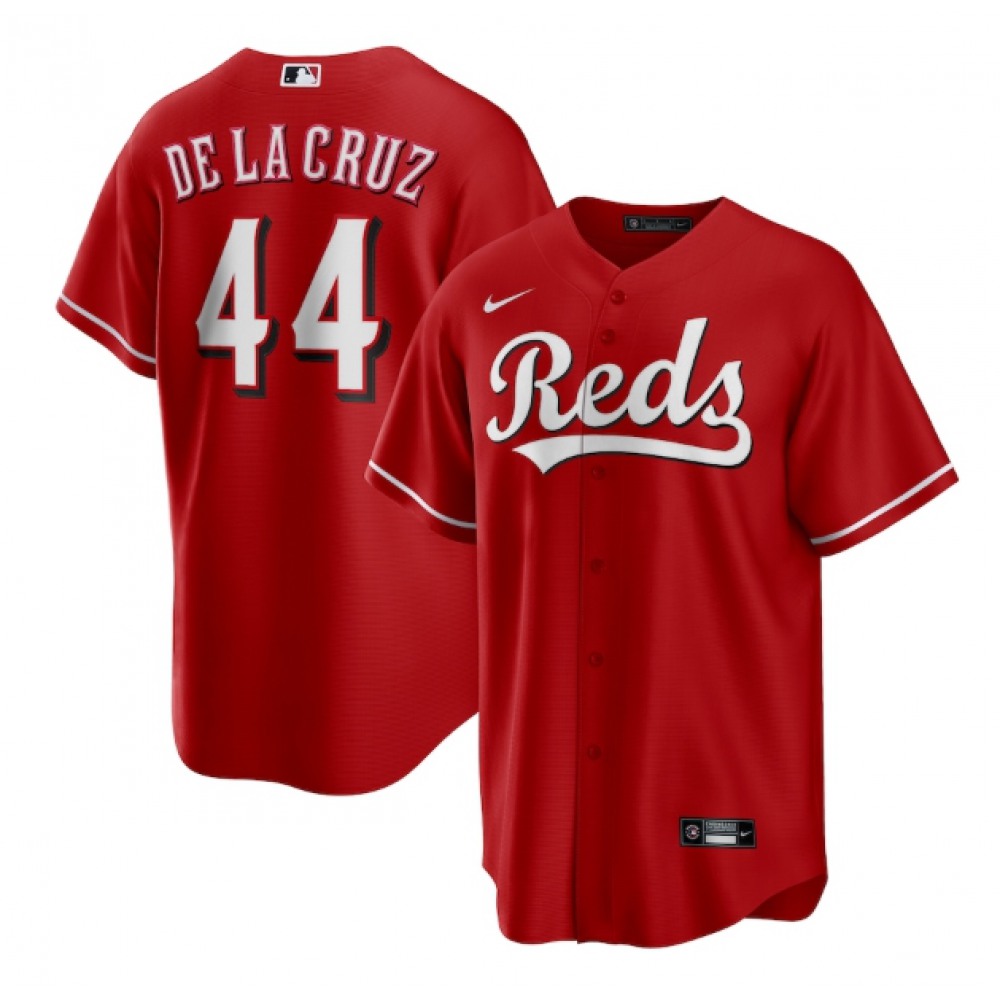 Men_s_Cincinnati_Reds_44_Elly_De_La_Cruz_Red_Cool_Base_Stitched_Baseball_Jersey_O2mEanhTy