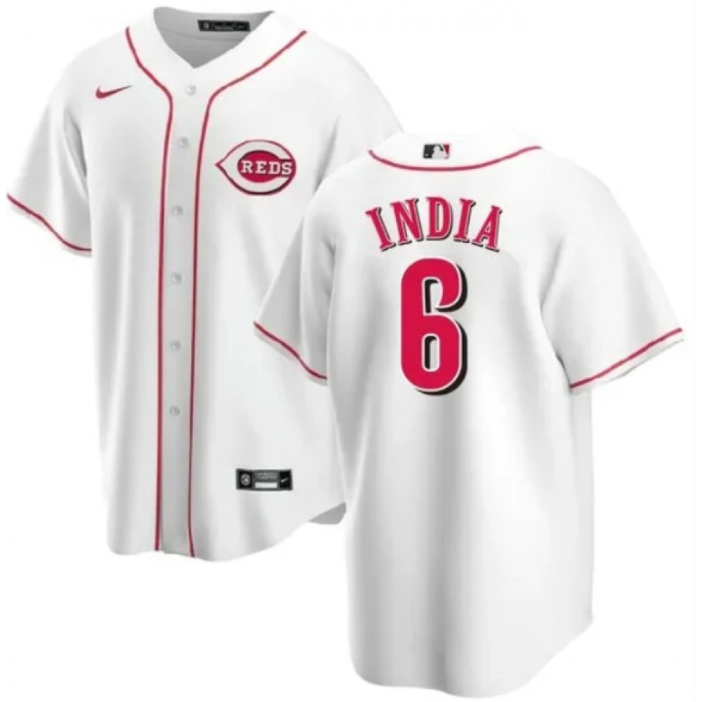 Men_s_Cincinnati_Reds_6_Jonathan_india_White_Cool_Base_Stitched_Baseball_Jersey_nRf5ESZFT