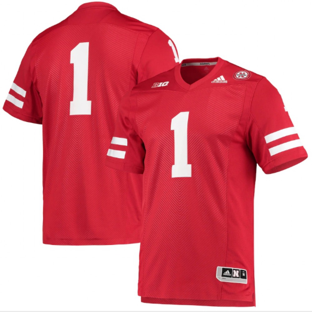 Men_s_Cornhuskers_ACTIVE_PLAYER_Custom_Scarlet_Stitched_Football_Jersey_3odtwDm1q