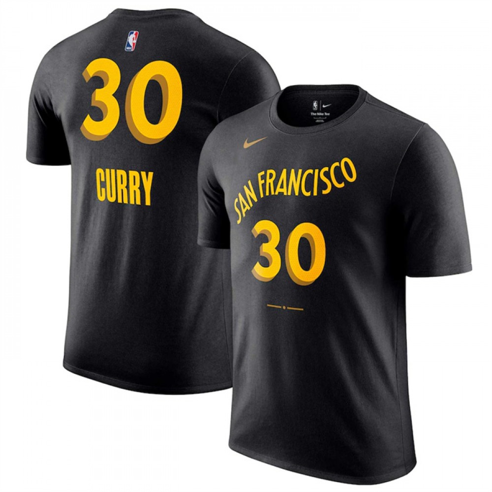 Men_s_Golden_State_Warriors_30_Stephen_Curry_Black_2023_24_City_Edition_Name___Number_T-Shirt_S4ghvnWs7