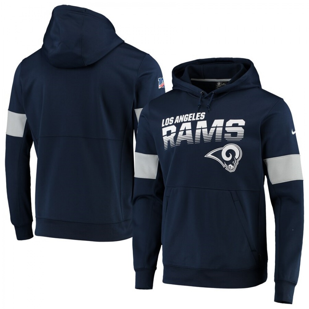 Men_s_Los_Angeles_Rams_2019_Navy_100th_Season_Sideline_Team_Logo_Performance_Pullover_Hoodie_ypujNQo6Y