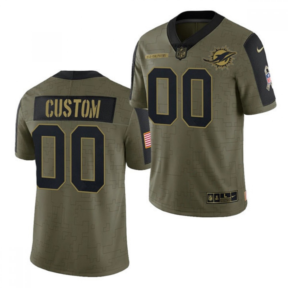 Men_s_Miami_Dolphins_ACTIVE_PLAYER_Custom_2021_Olive_Salute_To_Service_Limited_Stitched_Jersey_VUqKDeuSg