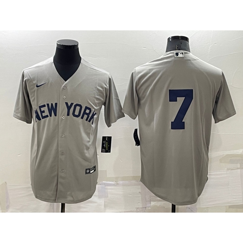 Men_s_New_York_Yankees_7_Mickey_Mantle_Grey_Field_of_Dreams_Cool_Base_Stitched_Baseball_Jersey_qGwkIArut