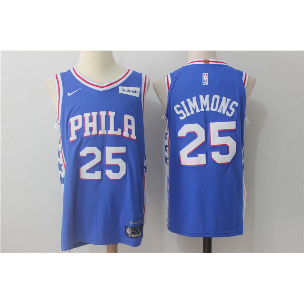 Men_s_Nike_Philadelphia_76ers_25_Ben_Simmons_Blue_Stitched_NBA_Jersey_zfU5yvHNK