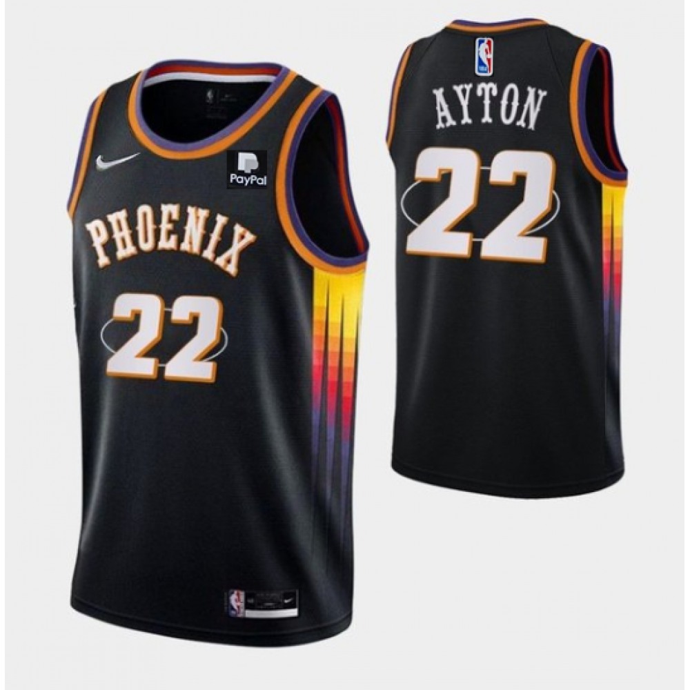 Men_s_Phoenix_Suns_22_Deandre_Ayton_Black_Stitched_Jersey_4rQf6gPUT