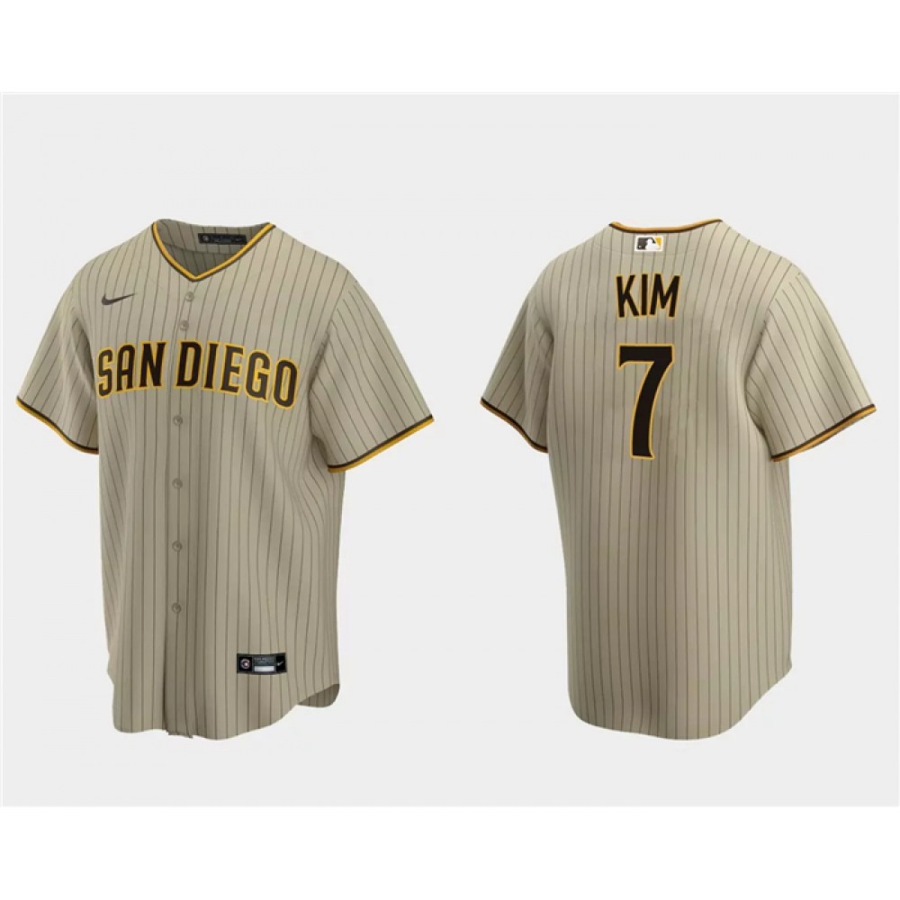 Men_s_San_Diego_Padres_7_Ha-Seong_Kim_Tan_Cool_Base_Stitched_Jersey_nVj4BGSwt