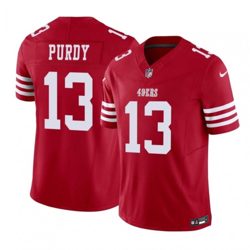 Men_s_San_Francisco_49ers_13_Brock_Purdy_Red_2023_F.U.S.E._Vapor_Untouchable_Limited_Stitched_Footba_uNd4iIjkX