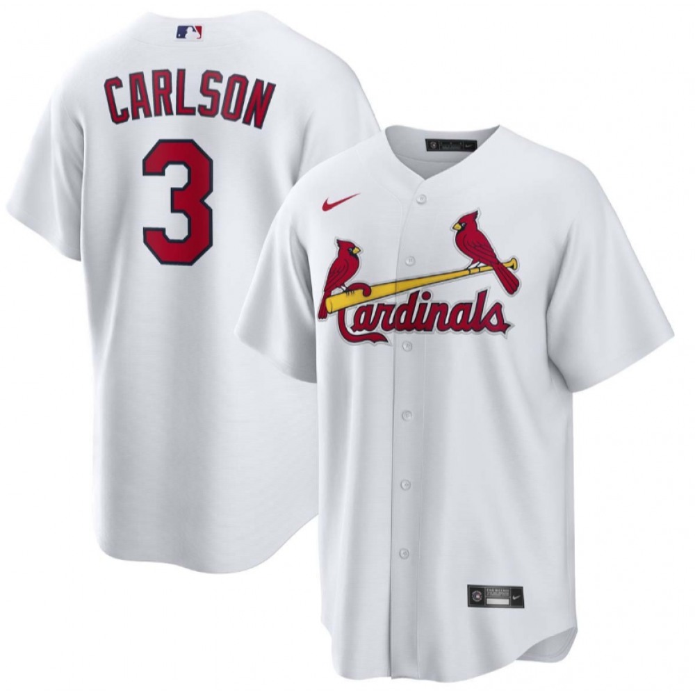 Men_s_St._Louis_Cardinals_3_Dylan_Carlson_White_Cool_Base_Stitched_Jersey_B6ts1TieV