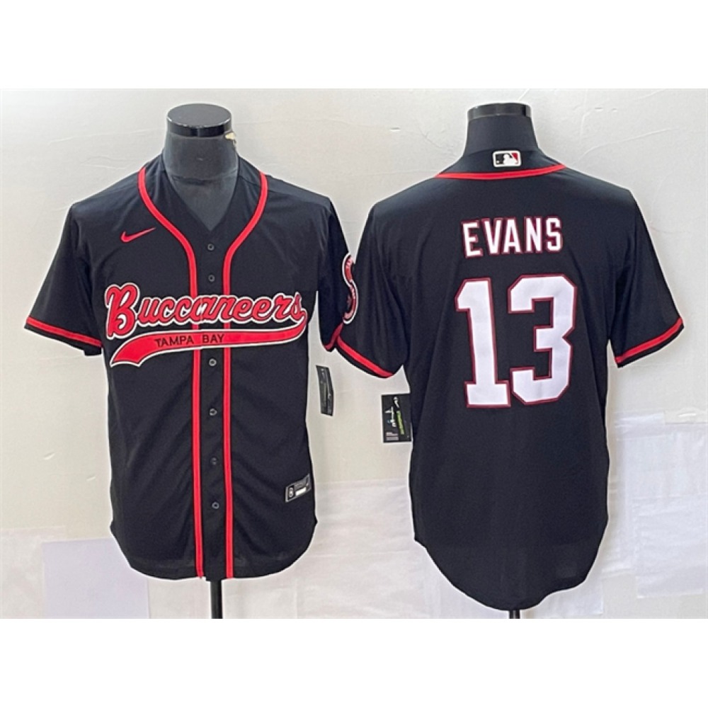 Men_s_Tampa_Bay_Buccaneers_13_Mike_Evans_Black_Cool_Base_Stitched_Baseball_Jersey_mskMWocIG