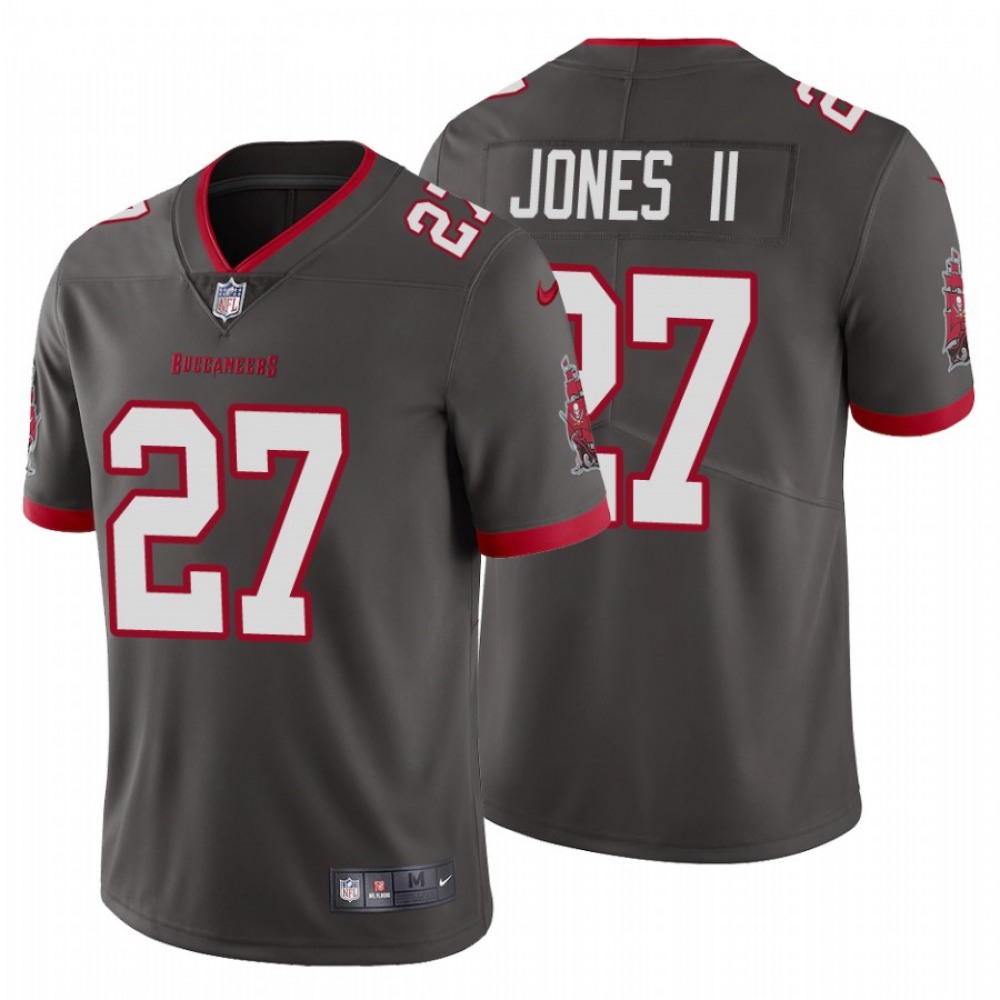 Men_s_Tampa_Bay_Buccaneers_27_Ronald_Jones_II_New_Grey_Vapor_Untouchable_Limited_Stitched_Jersey_CUnTwMqQi