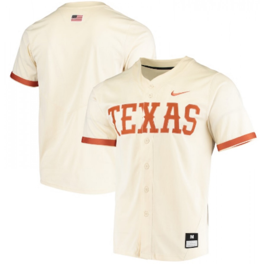 Men_s_Texas_Longhorns_Blank_Cream_Vapor_Untouchable_Stitched_Jersey_JZM4l8Q90