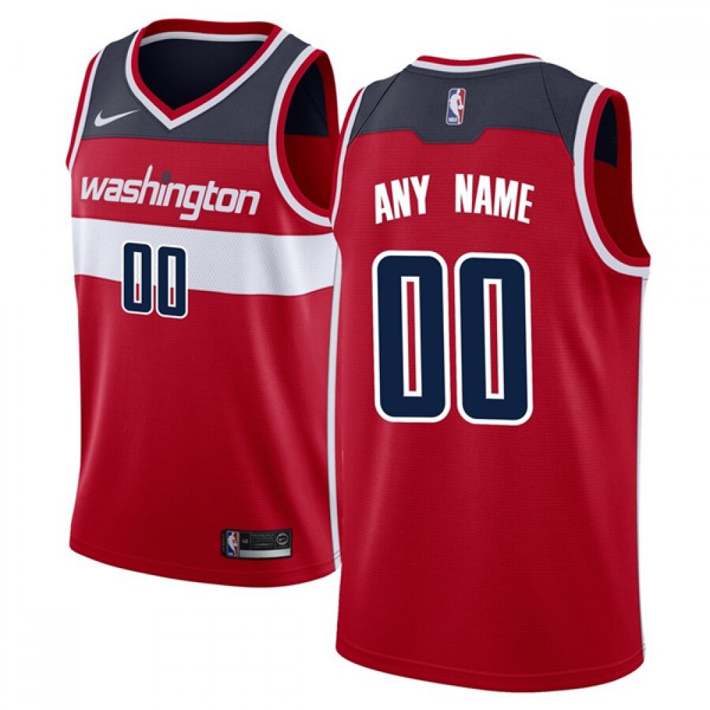 Men_s_Washington_Wizards_Red_Customized_Stitched_NBA_Jersey_KmFoZ5new