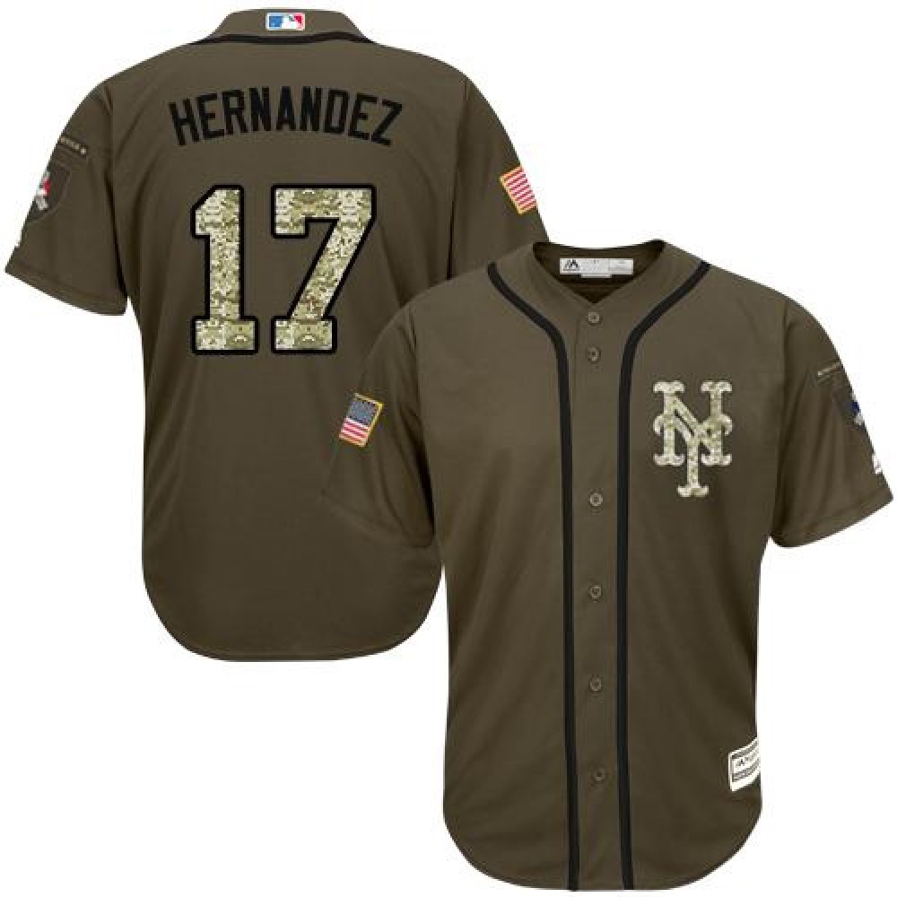 Mets_17_Keith_Hernandez_Green_Salute_to_Service_Stitched_Youth_MLB_Jersey_VbLltQzUG