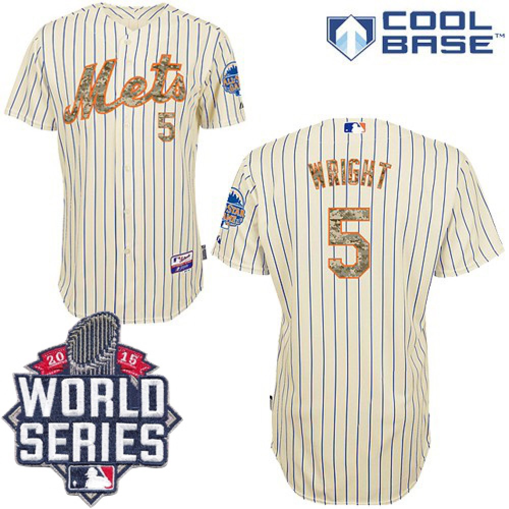 Mets_5_David_Wright_Cream_Blue_Strip__USMC_Cool_Base_W_2015_World_Series_Patch_Stitched_MLB_Jersey_K65TsUL2x