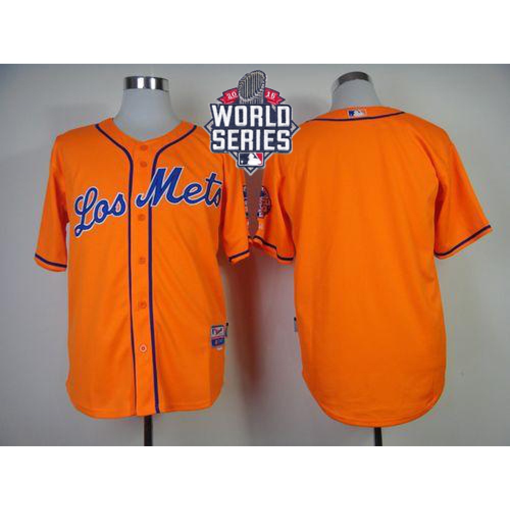 Mets_Blank_Orange_Los_Mets_Cool_Base_W_2015_World_Series_Patch_Stitched_MLB_Jersey_5mNnAyGaR