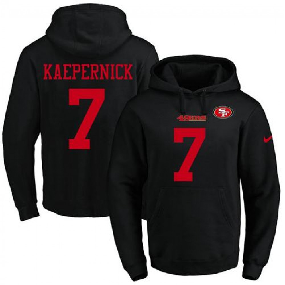 Nike_49ers_7_Colin_Kaepernick_Black_Name___Number_Pullover_NFL_Hoodie_EYqrf5Atw