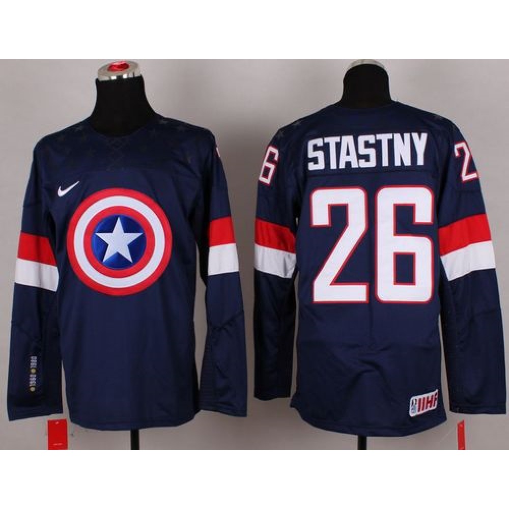Olympic_Team_USA_26_Paul_Stastny_Navy_Blue_Captain_America_Fashion_Stitched_NHL_Jersey_2y5eX3fCc