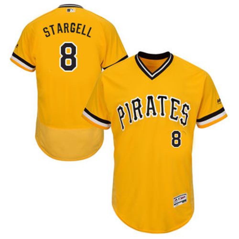 Pirates_8_Willie_Stargell_Gold_Flexbase_Authentic_Collection_Cooperstown_Stitched_MLB_Jersey_8pjsoeZHq