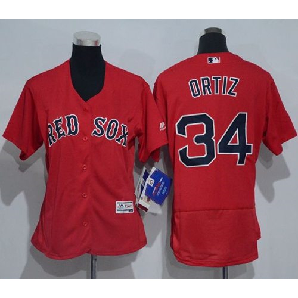 Red_Sox_34_David_Ortiz_Red_Flexbase_Authentic_Women_s_Stitched_MLB_Jersey_6iOm9ckFn