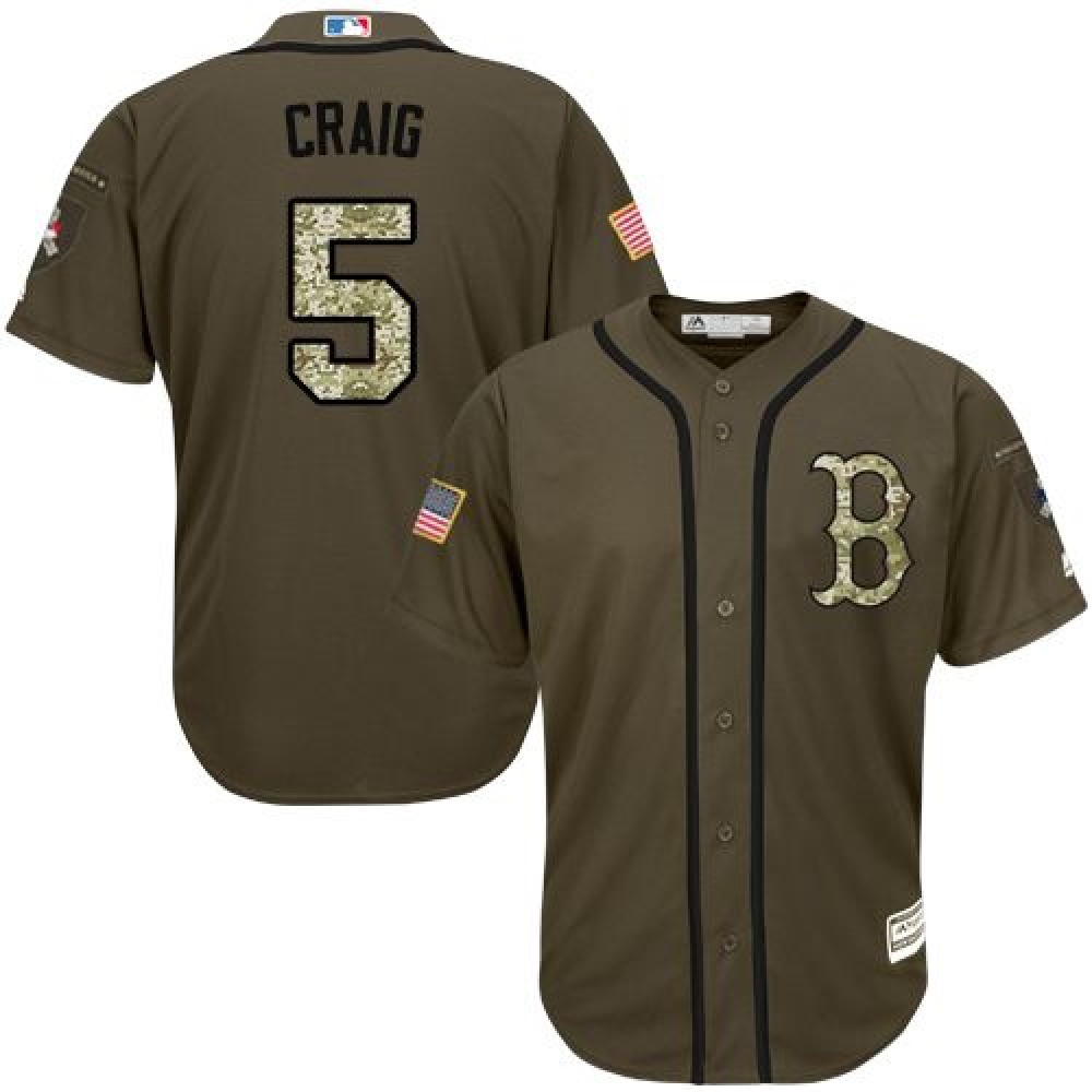 Red_Sox_5_Allen_Craig_Green_Salute_to_Service_Stitched_Grey_Jersey_yJrgPw780