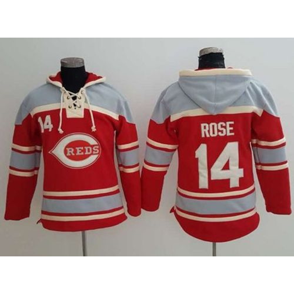 Reds_14_Pete_Rose_Red_Sawyer_Hooded_Sweatshirt_MLB_Hoodie_PJrH7mOWq