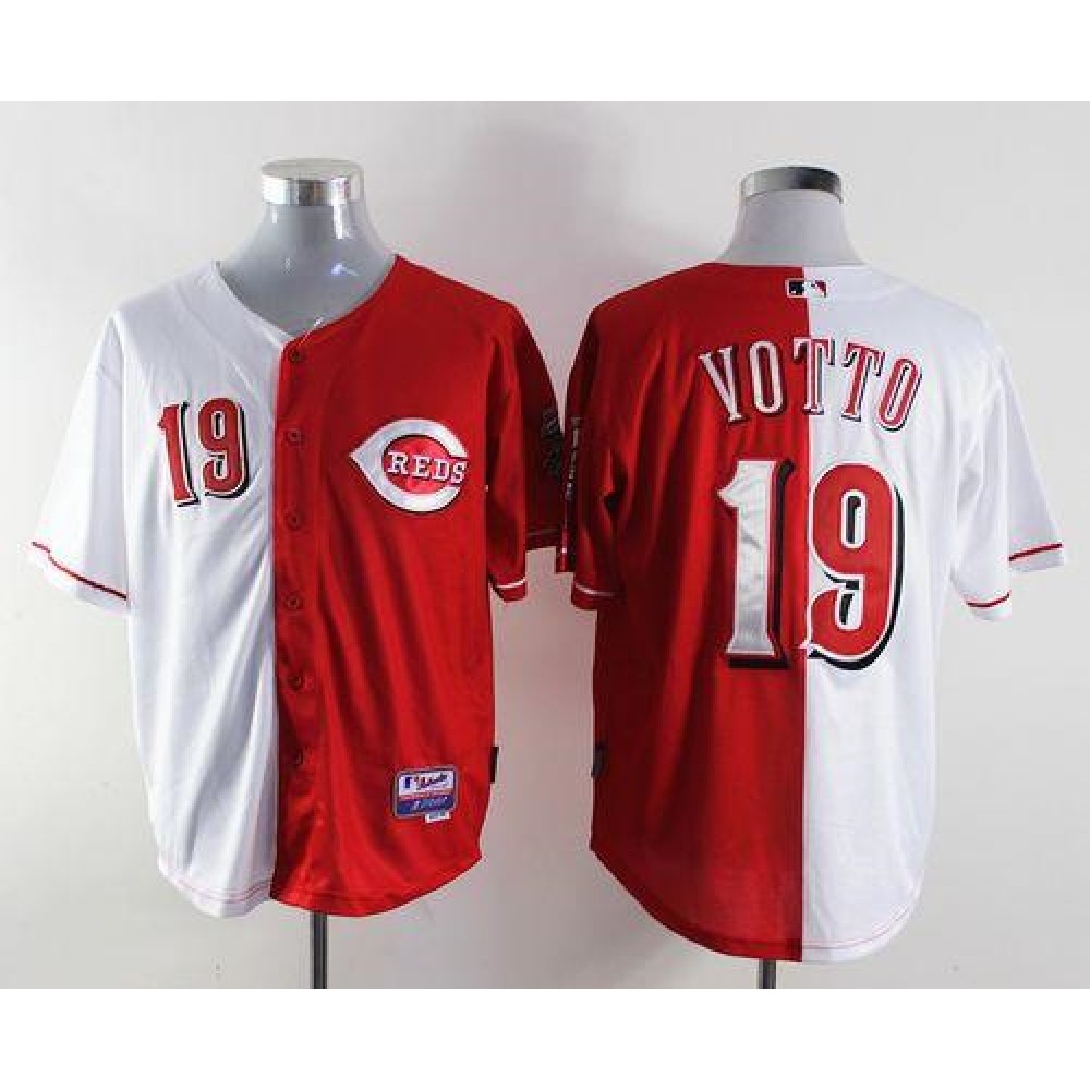 Reds_19_Joey_Votto_Red_White_Split_Fashion_Stitched_MLB_Jersey_nlXvIQ0os