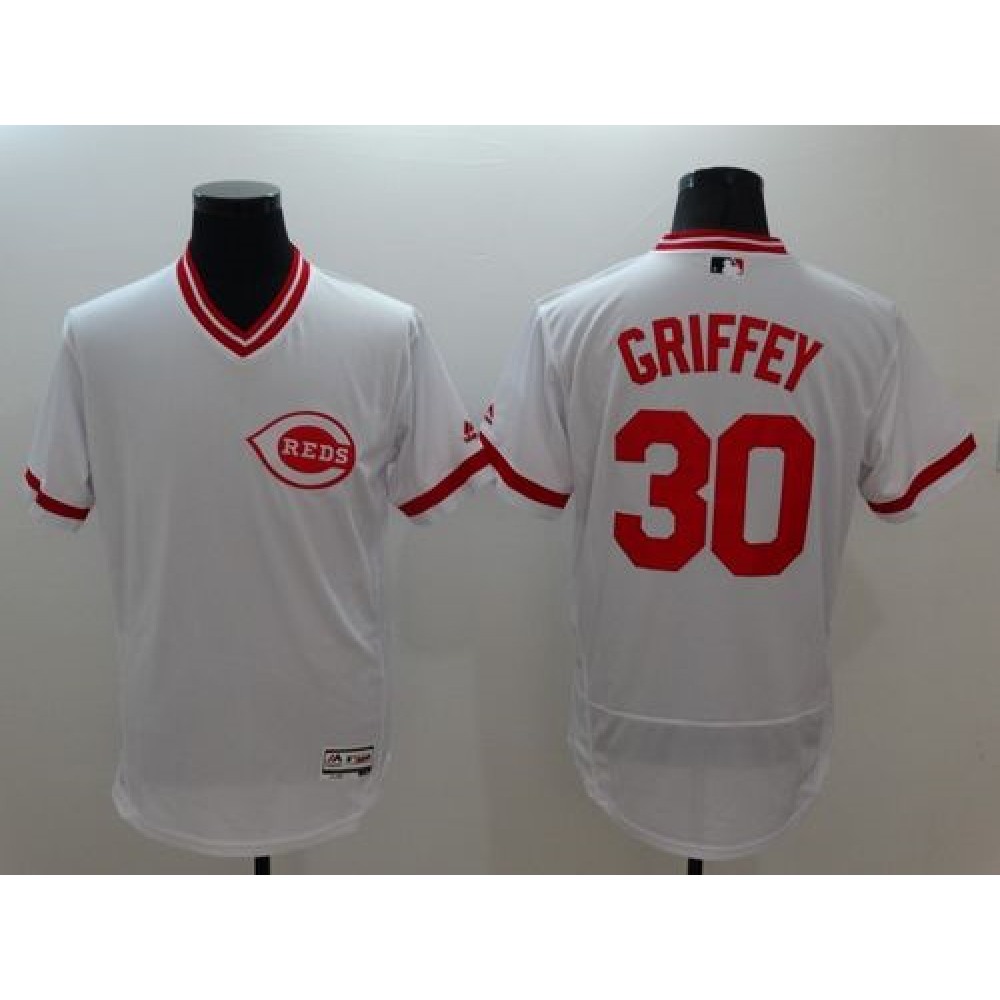 Reds_30_Ken_Griffey_White_Flexbase_Authentic_Collection_Cooperstown_Stitched_MLB_Jersey_z1f9AlHdT