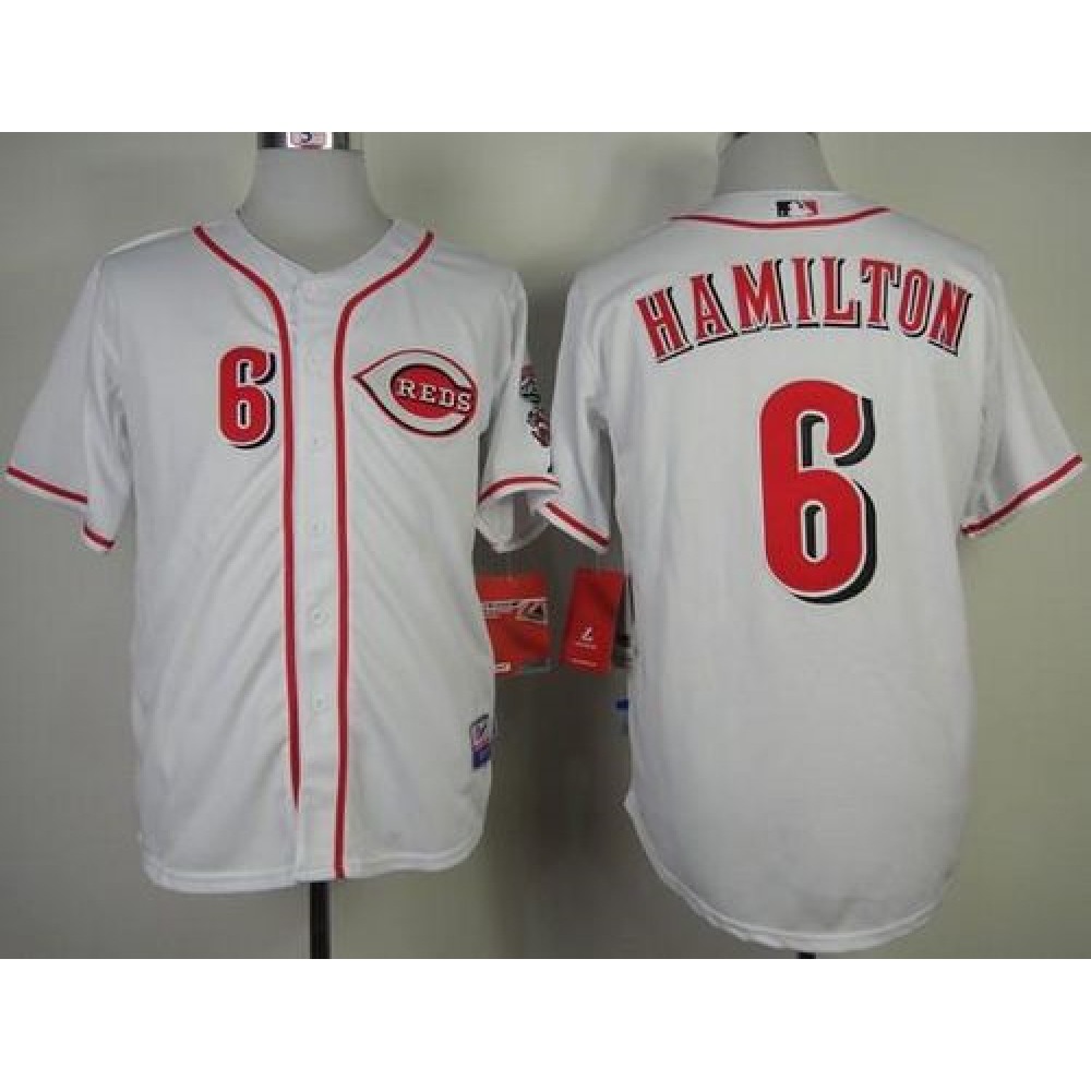 Reds_6_Billy_Hamilton_White_Cool_Base_Stitched_MLB_Jersey_I9COVxgZr