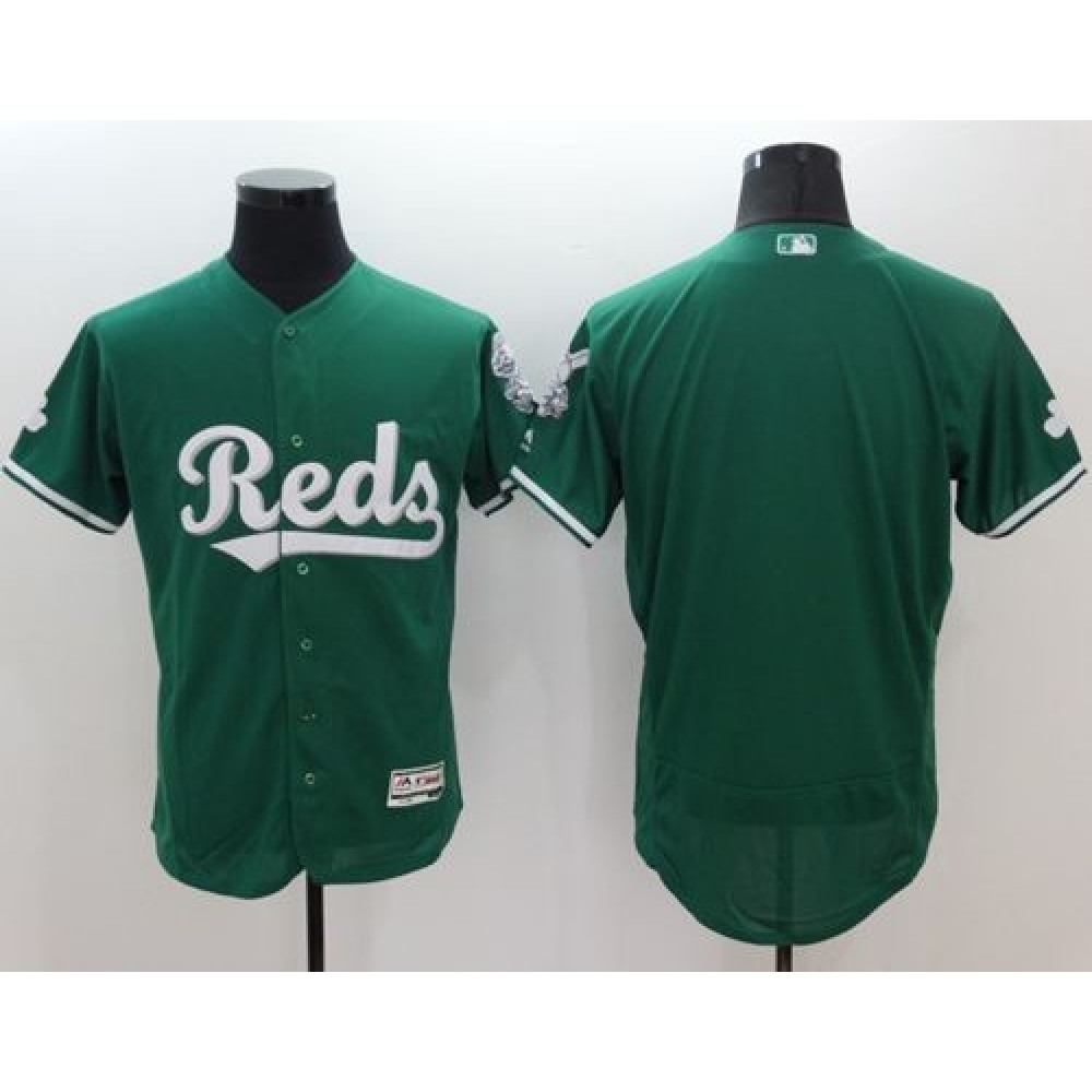 Reds_Blank_Green_Celtic_Flexbase_Authentic_Collection_Stitched_MLB_Jersey_inUWlq6Gz