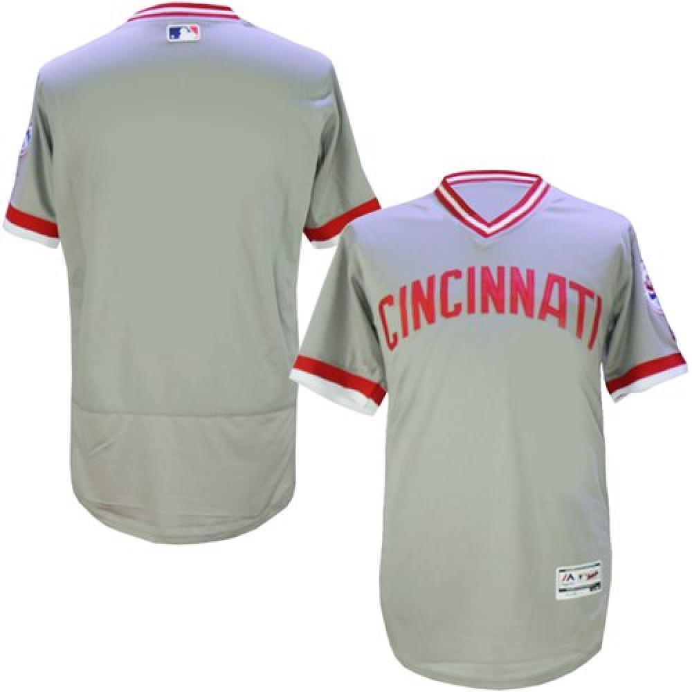 Reds_Blank_Grey_Flexbase_Authentic_Collection_Cooperstown_Stitched_MLB_Jersey_lxMNZTAqC