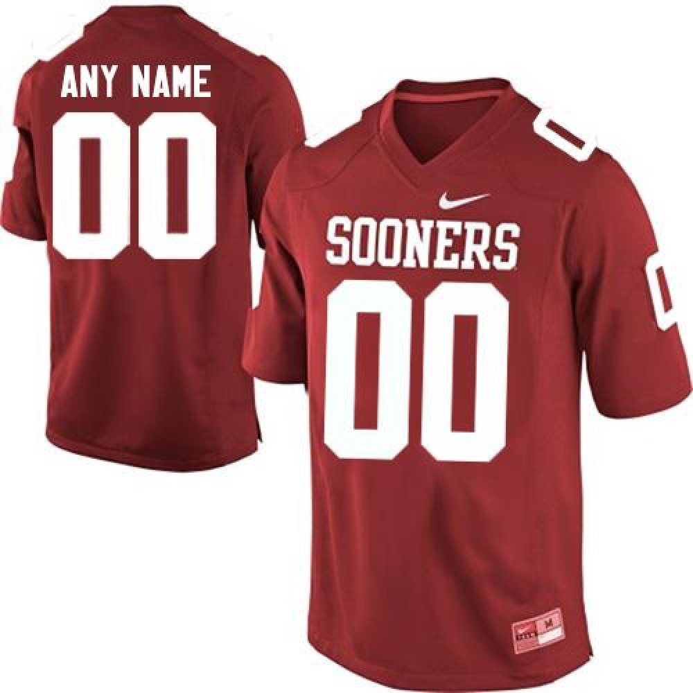 Sooners_Personalized_Authentic_Red_NCAA_Jersey_Oioq8UDEK