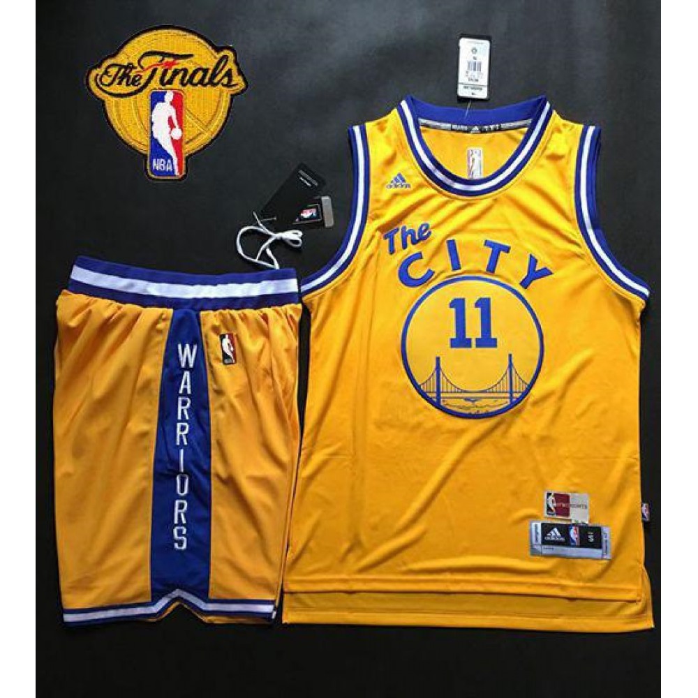 Warriors_11_Klay_Thompson_Gold_Throwback_The_City_A_Set_The_Finals_Patch_Stitched_NBA_Jersey_pDghASPCF
