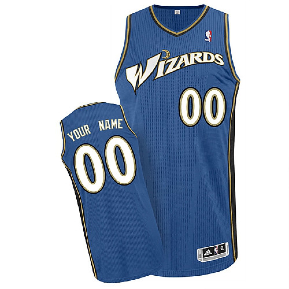 Wizards_Personalized_Authentic_Blue_NBA_Jersey_hq382KE71