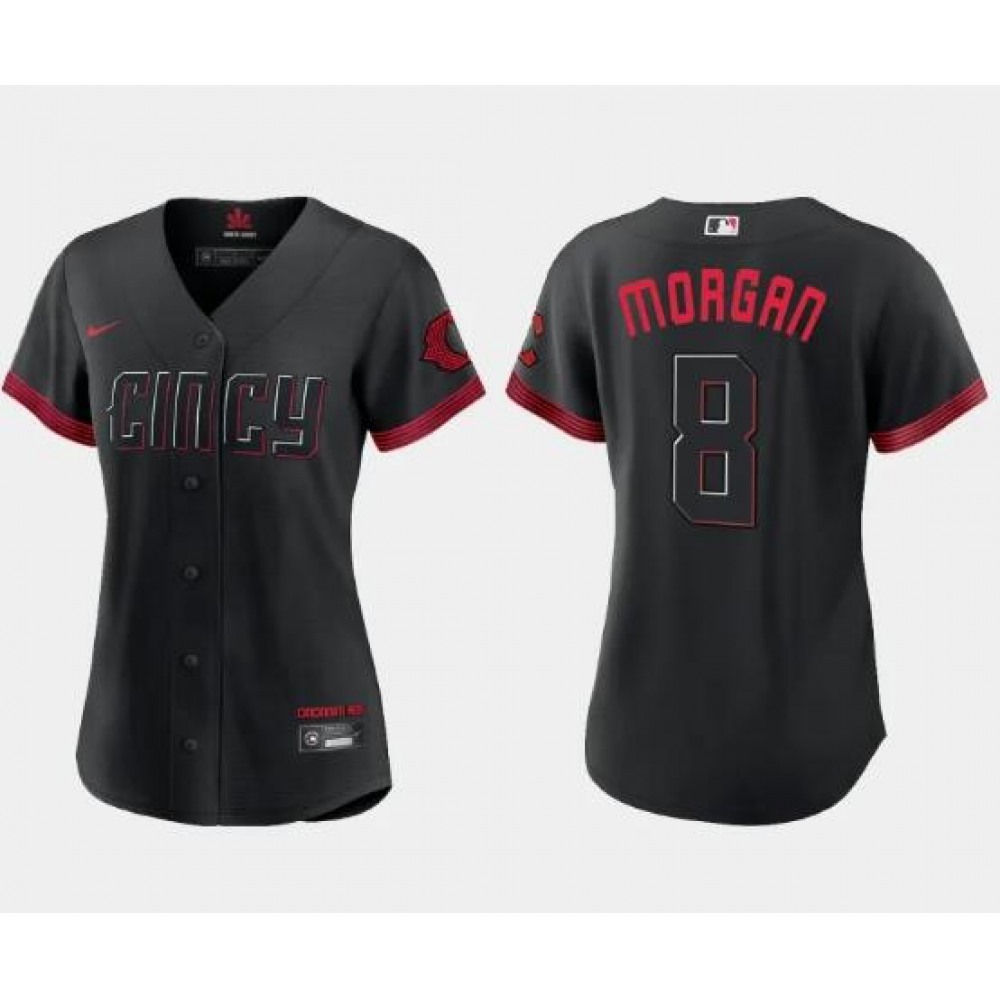 Women_s_Cincinnati_Reds_8_Joe_Morgan_Black_2023_City_Connect_Stitched_Baseball_Jersey_Run_Small__qM8UdKVcs