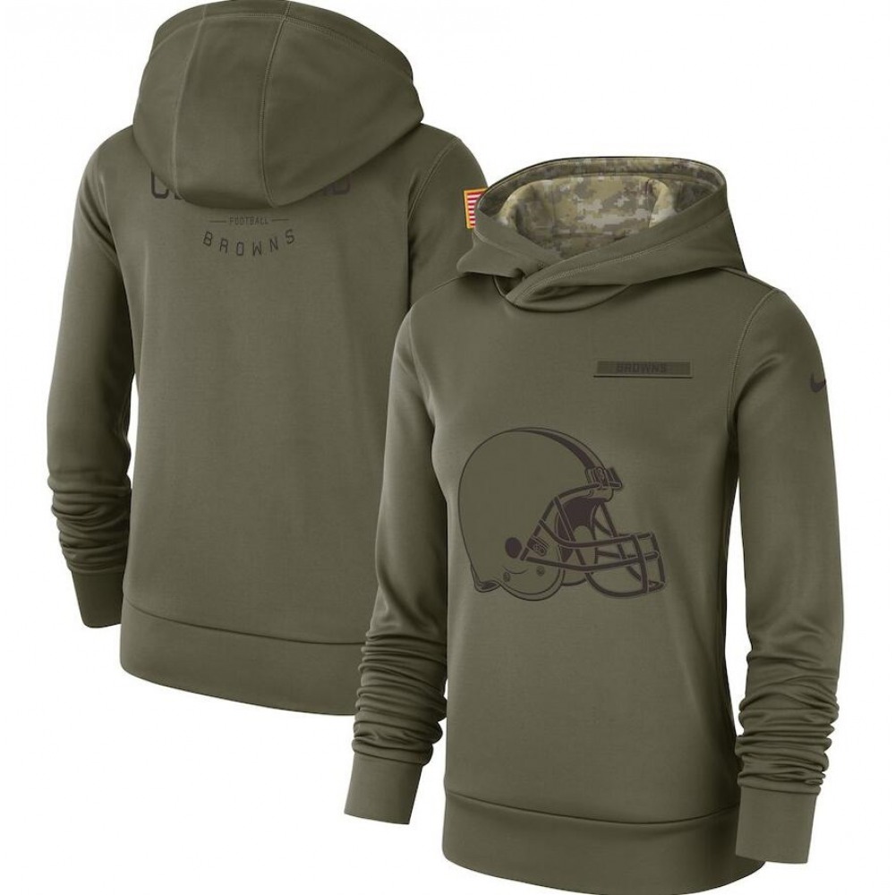 Women_s_Cleveland_Browns_73_Joe_Thomas_Olive_Salute_to_Service_Sideline_Therma_Pullover_Hoodie_gVmMplwxq