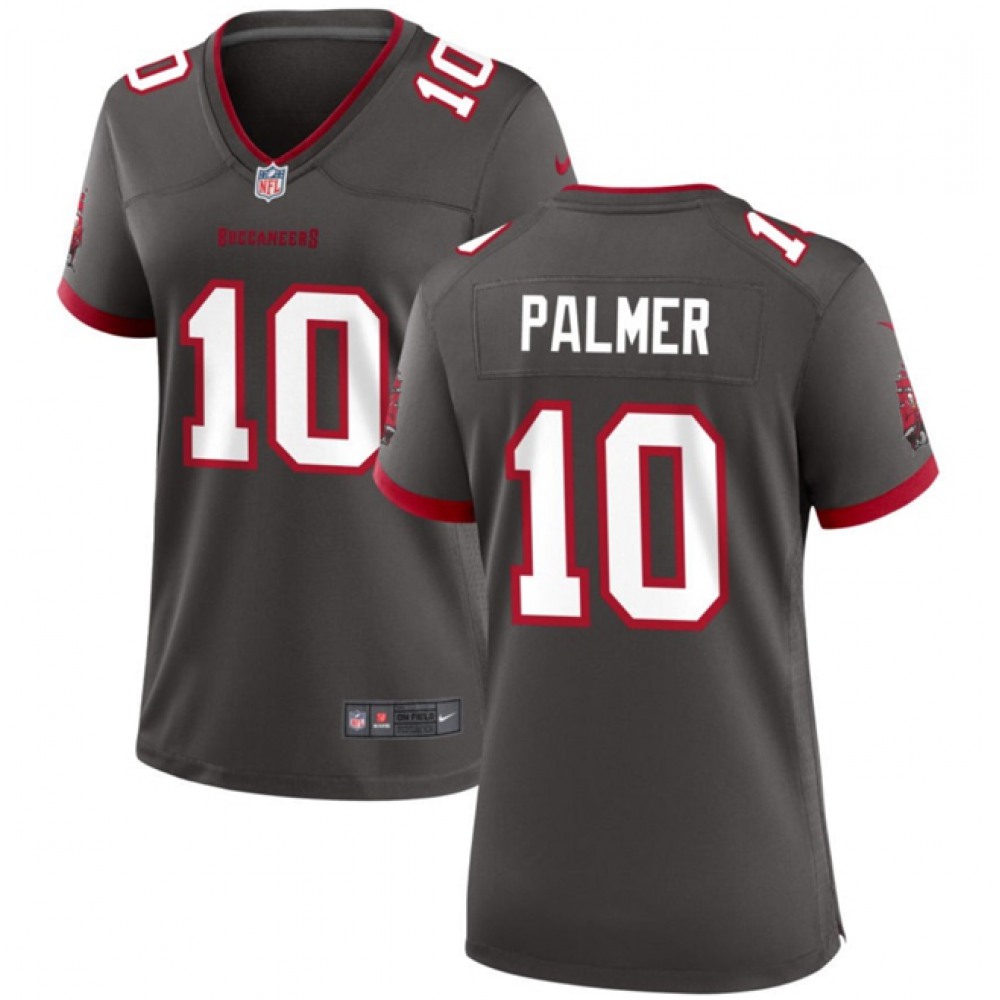Women_s_Tampa_Bay_Buccanee_10_Trey_Palmer_Grey_2023_Stitched_Jersey_Run_Small__DhoI8bySP