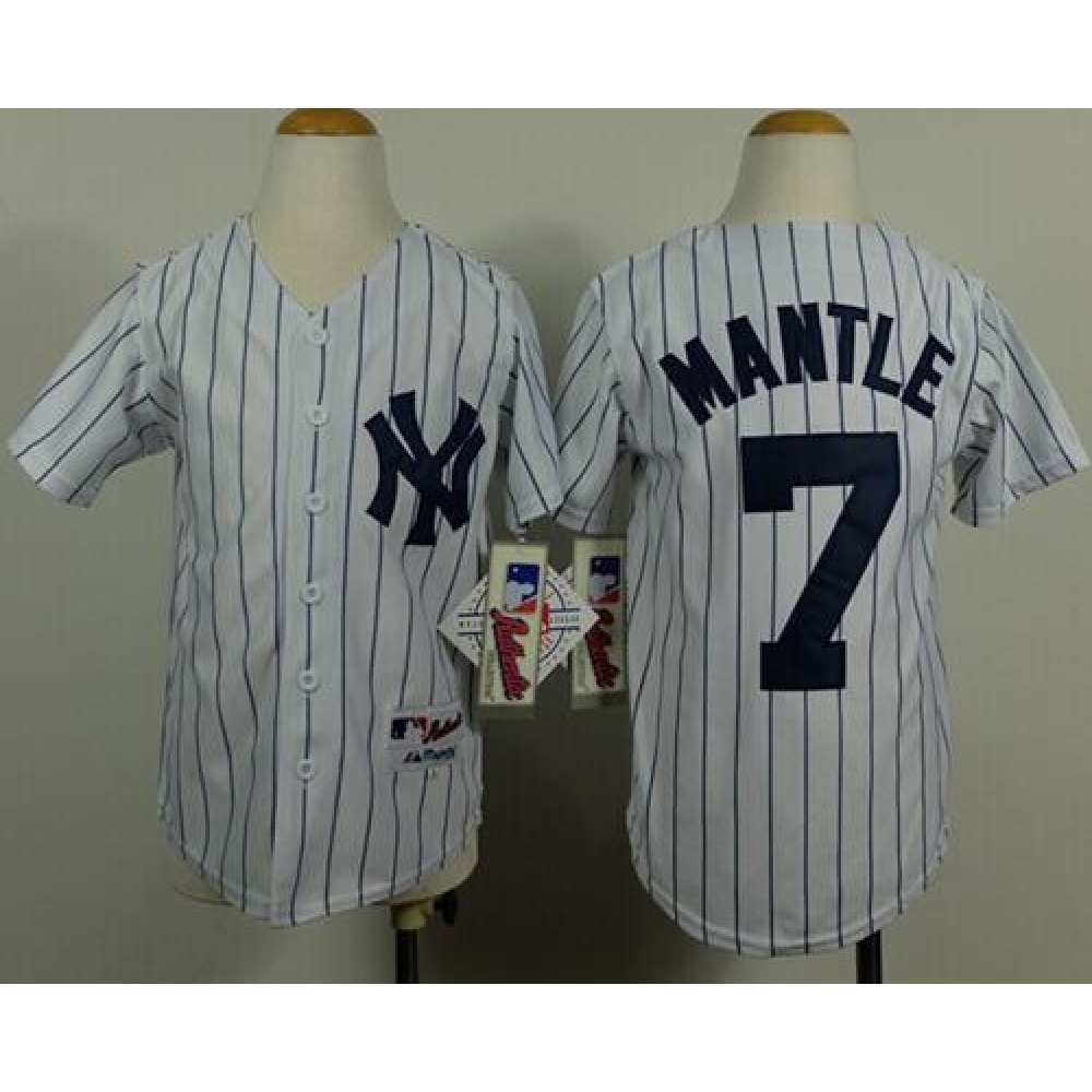 Yankees_7_Mickey_Mantle_White_Stitched_Youth_Name_Back_MLB_Jersey_wX0uU9dLC