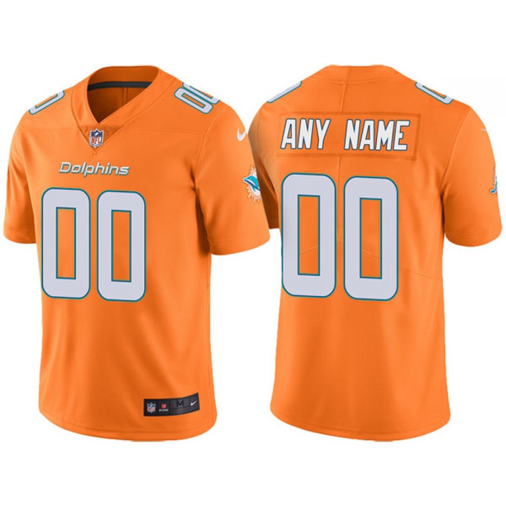 Youth_Miami_Dolphins_ACTIVE_PLAYER_Custom_Orange_Vapor_Untouchable_Limited_Stitched_Jersey_qx2VzHyZ3