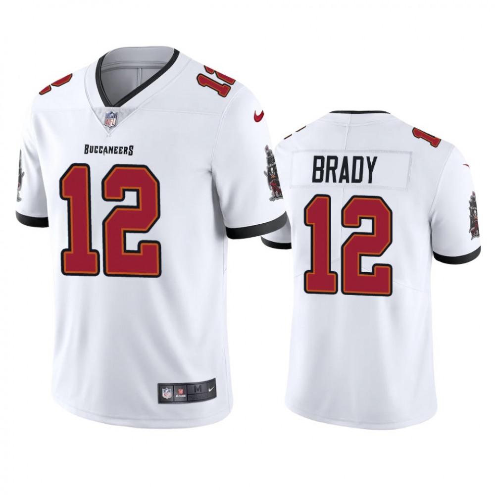Youth_Tampa_Bay_Buccaneers_12_Tom_Brady_New_White_Vapor_Untouchable_Limited_Stitched_NFL_Jersey_AZOvPUb7p